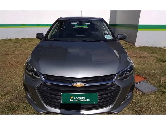 CHEVROLET ONIX 1.0 TURBO FLEX PREMIER AUTOMÁTICO